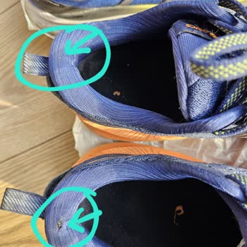 Asics Ayakkabılarda Kalite Sorunu Ve Yetersiz Müşteri Hizmeti