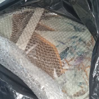 English Home Kırık Tepsi Ve Yetersiz Paketleme Sorunu!