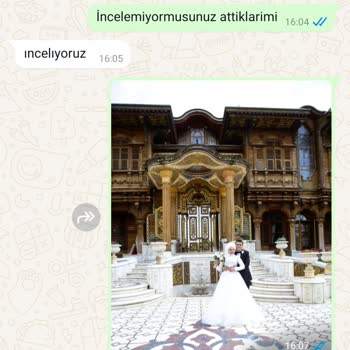Kalitesiz Fotoğraf Baskısı Ve İlgisiz Hizmet