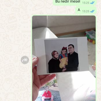 Kalitesiz Fotoğraf Baskısı Ve İlgisiz Hizmet