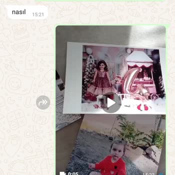 Kalitesiz Fotoğraf Baskısı Ve İlgisiz Hizmet