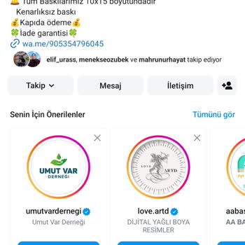 Kalitesiz Fotoğraf Baskısı Ve İlgisiz Hizmet