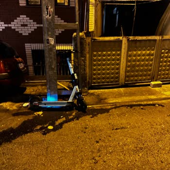 Hamile Eşimle Gece Yarısı Taksi Aramak Zorunda Kaldık