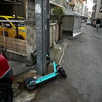 Hamile Eşimle Gece Yarısı Taksi Aramak Zorunda Kaldık