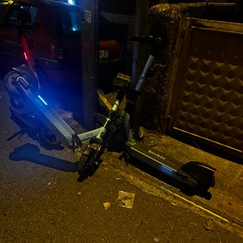 Hamile Eşimle Gece Yarısı Taksi Aramak Zorunda Kaldık