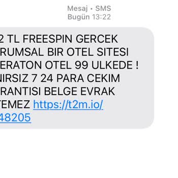 O8507060713 Bıktırdılar Artık