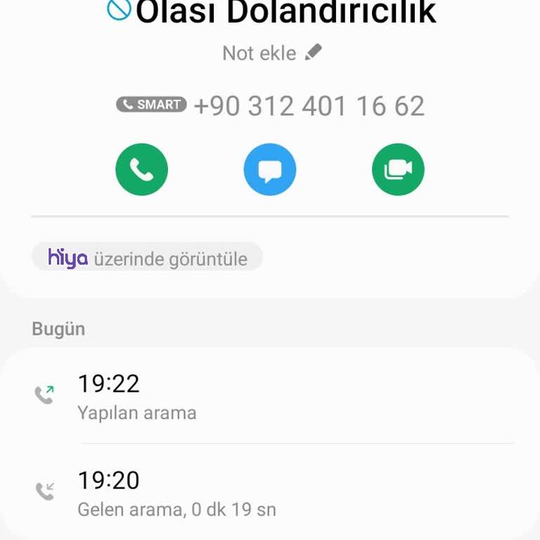 İzinsiz Arama Ve Yanıltıcı Yönlendirme