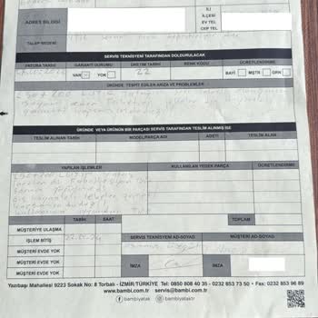 Yatakta Sararma Ve Lekelenme Sorunu