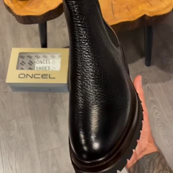 Öncel Ayakkabı Görselle Alakasız Gelen Ayakkabı