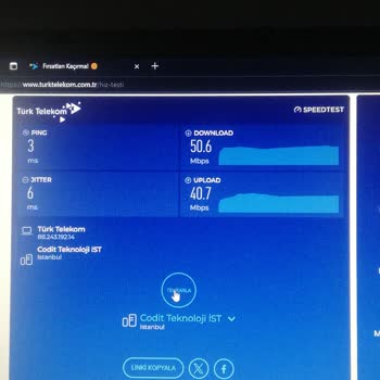 İnternet Hızında Büyük Hayal Kırıklığı