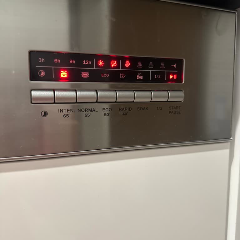 Franke Bulaşık Makinesi Program Sorunu Ve Koku Problemi