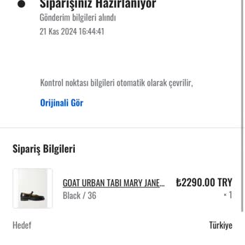 1 Aydır Teslim Edilmeyen Sipariş Ve Yanıtsız Kalan Mesajlar