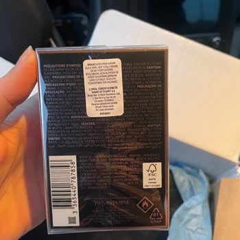 Açılmış Kargo Ve Güven Zedelenmesi: Yves Saint Laurent Parfüm Alışverişi