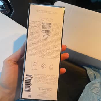 Açılmış Kargo Ve Güven Zedelenmesi: Yves Saint Laurent Parfüm Alışverişi