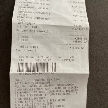 Karaca Blender Seti İle Yaşanan Müşteri Hizmetleri Sorunu