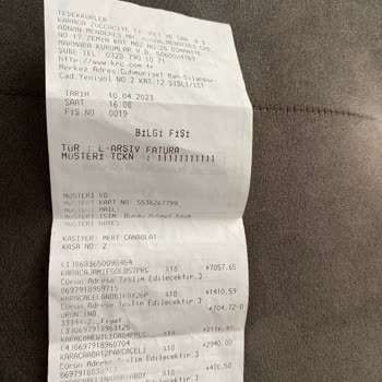 Karaca Blender Seti İle Yaşanan Müşteri Hizmetleri Sorunu