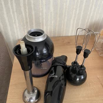 Karaca Blender Seti İle Yaşanan Müşteri Hizmetleri Sorunu