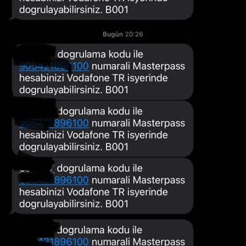 Hesabım Üzerinden İzinsiz İşlem Tehlikesi