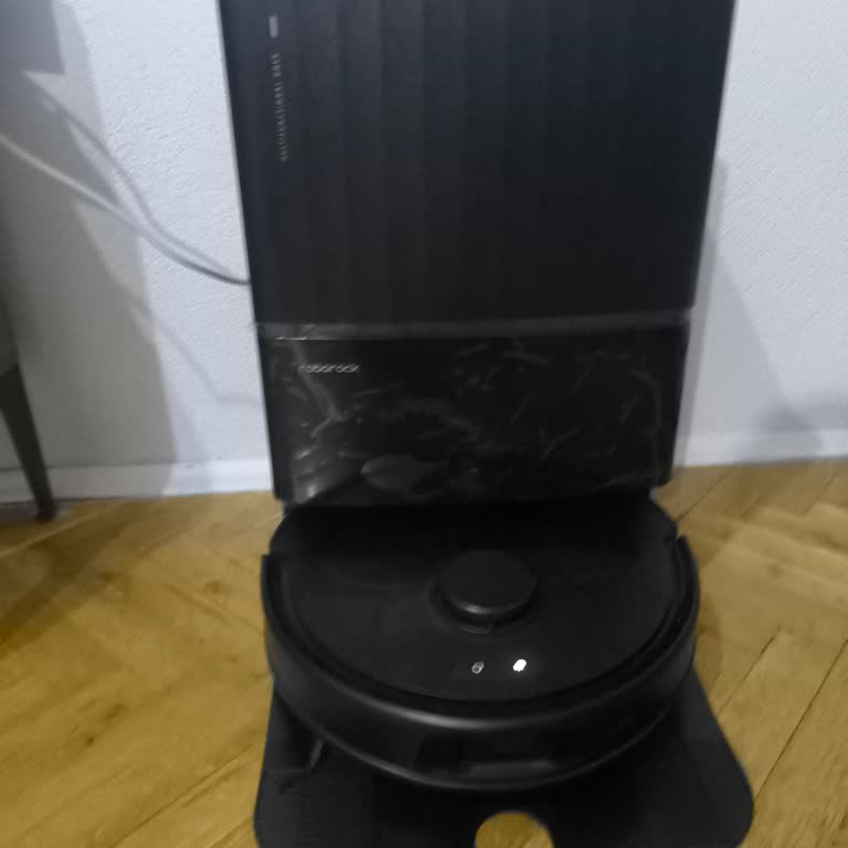 Roborock Süpürge Çöp Boşaltmıyor Ve Paspas Yıkamıyor