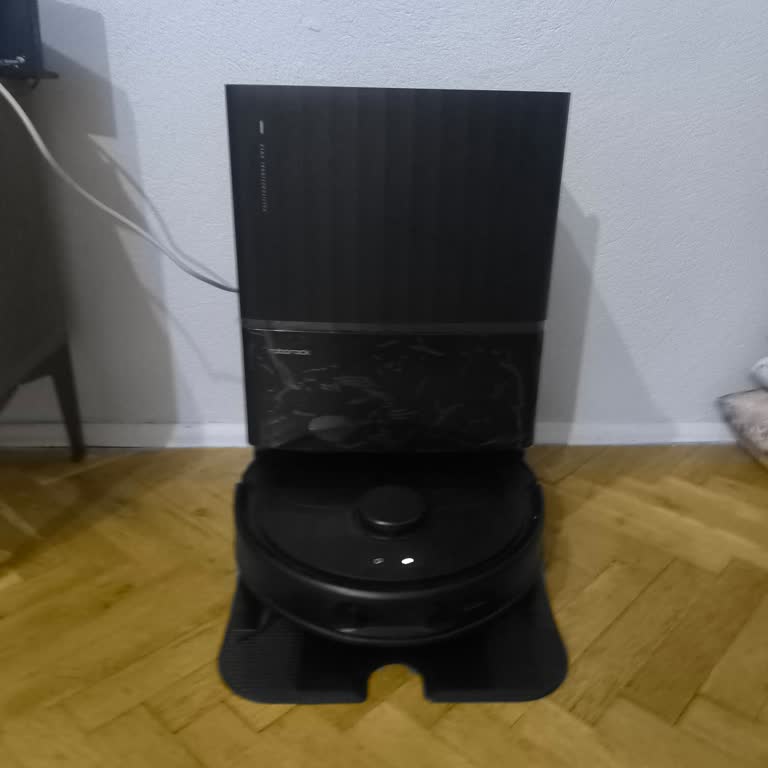Roborock Q Revo S Süpürge: Boşaltma Ve Yıkama Sorunları