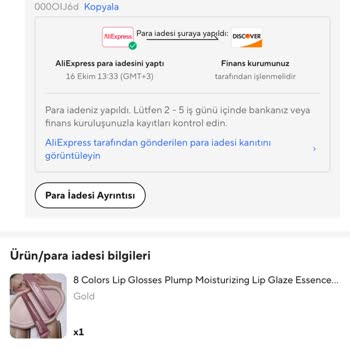 Ziraat Bankası Kredi Kartı İade Sorunu: 2 Aylık Bekleyiş