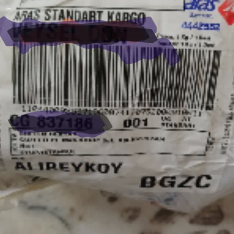 Aras Kargo'nun Teslimat Sorunu