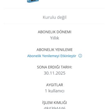 Kapalı Sanal Karttan İzinsiz Para Çekimi