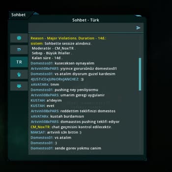 Haksız Ban Cezası Ve Adalet Talebi