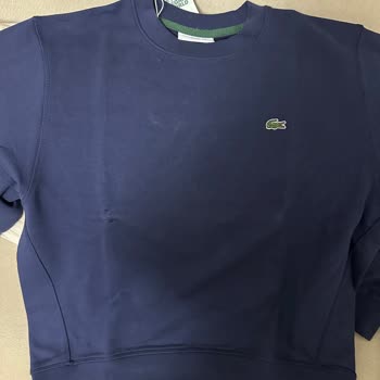 Lacoste'tan Gelen Hayal Kırıklığı: Yırtık Ve Tozlu Ürün Şoku!