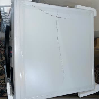 Hasarlı Ürün Ve Yetersiz Müşteri Hizmetleri