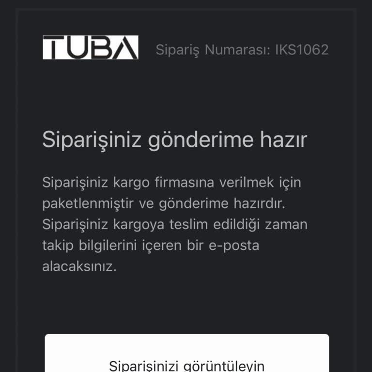 Kayıp Kargo Ve İade Sorunu