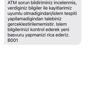 ATM'de Sıkışan Para Ve Çözüm Bekleyen Sorun