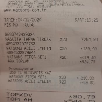 Eksik Ürün Ve Yetersiz Müşteri Hizmetleri Sorunu