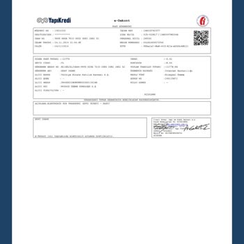 Yanlış Hesaba Gönderilen EFT'nin İadesi