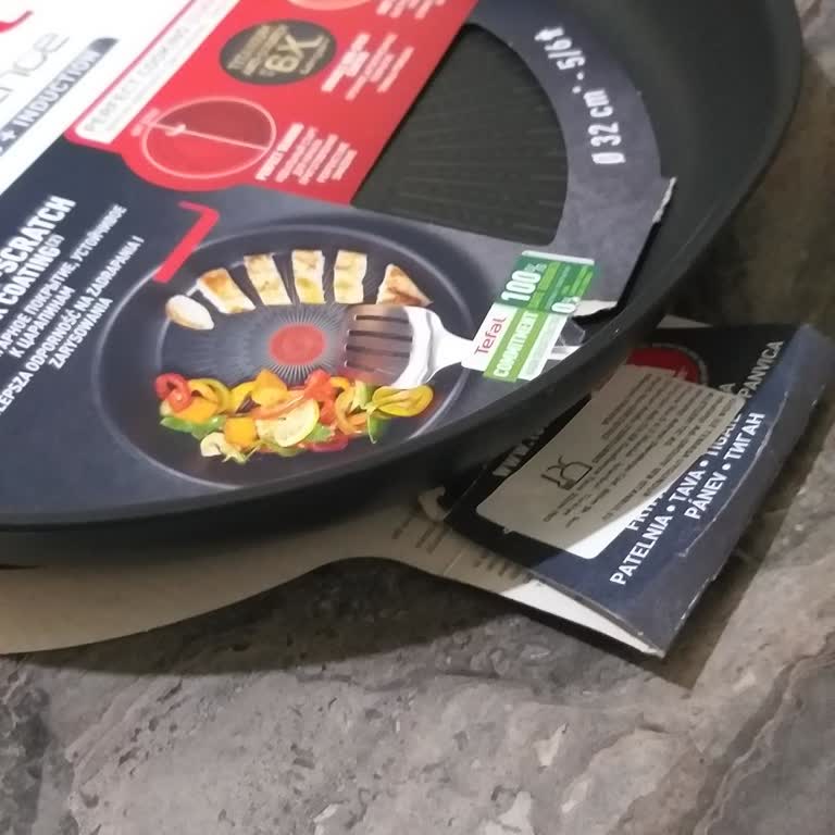 Tefal Titanyum Tava Hayal Kırıklığı!