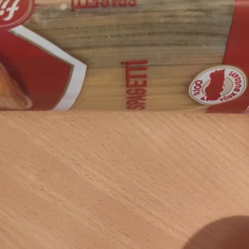 Filiz Makarna Son Kullanma Tarihi Geçmemiş Makarna Küflendi!