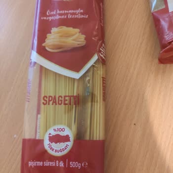 Filiz Makarna Son Kullanma Tarihi Geçmemiş Makarna Küflendi!