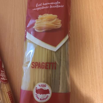 Filiz Makarna Son Kullanma Tarihi Geçmemiş Makarna Küflendi!