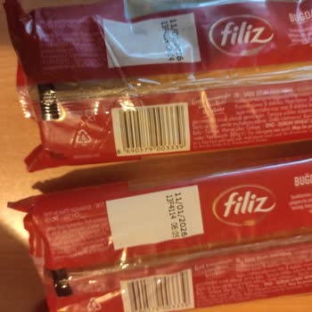 Filiz Makarna Son Kullanma Tarihi Geçmemiş Makarna Küflendi!