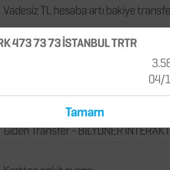 Yanıltıcı Paket Ve İlgisiz Müşteri Hizmetleri