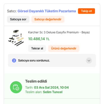 Yanlış Ürün Fiyatlandırması Ve İade Sorunu