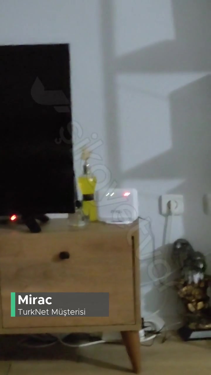 TurkNet Çok Yetersiz İnternet Alıyorum Sürekli Kesinti Oluyor! videonun kapak resmi