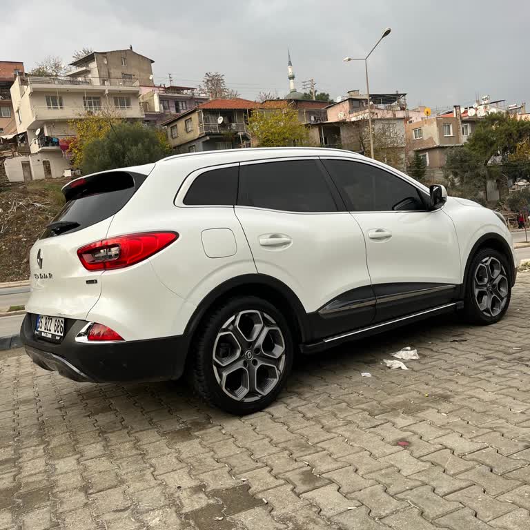 Renault Kadjar Aynalarının Kronik Kapanma Sorunu