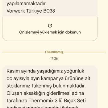 Thermomix Hediye Skandalı: Emrivaki İle Karşı Karşıya