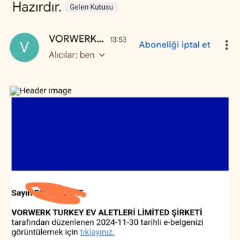 Thermomix Hediye Skandalı: Emrivaki İle Karşı Karşıya