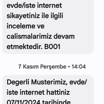 Türk Telekom'un Hatalı İşlemi Ve Yüksek Fatura Şoku