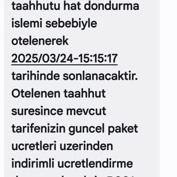 Türk Telekom'un Hatalı İşlemi Ve Yüksek Fatura Şoku