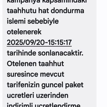 Türk Telekom'un Hatalı İşlemi Ve Yüksek Fatura Şoku