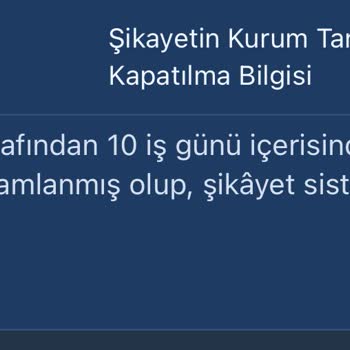 Fiber İnternet Başvurumuzda Süreç Yönetimi Sorunu