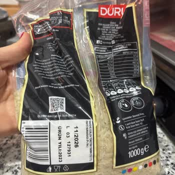 Kötü Kokulu Pirinç: Hayal Kırıklığı Ve Ziyan Olan Yemek
